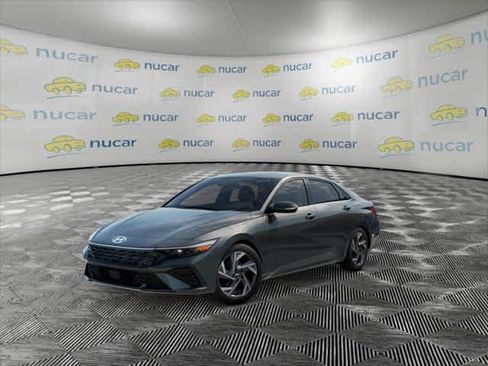 New 2026 Hyundai Elantra Limited image 2