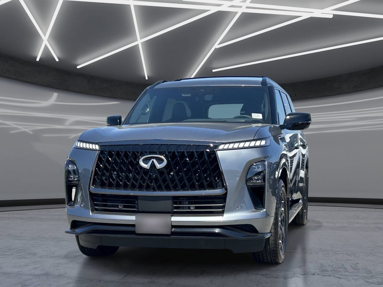 New 2027 INFINITI QX80 Sensory w/ Sport Exterior Package AWD/4WD image 6