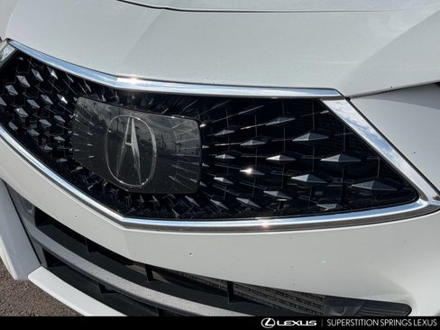 Used 2021 Acura TLX w/ Technology Package AWD/4WD image 9