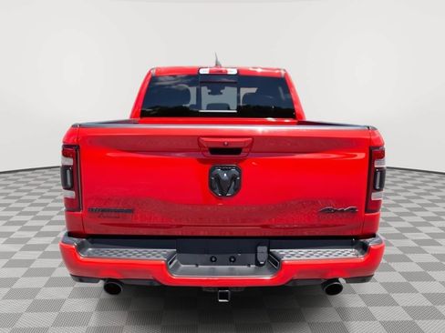 Used 2021 RAM 1500 Big Horn AWD/4WD image 6