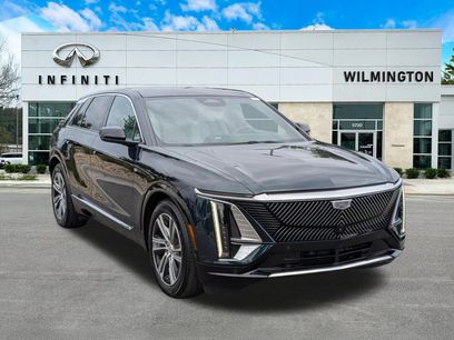 Used 2024 Cadillac Lyriq Luxury