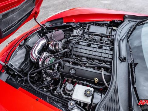 Used 2014 Chevrolet Corvette Stingray Coupe w/ 3LT Preferred Equipment Group image 2