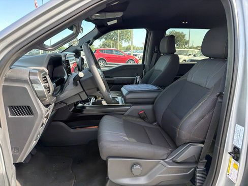 Used 2025 Ford F150 STX w/ Equipment Group 200A RWD image 13