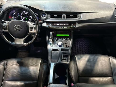 Used 2011 Lexus CT 200h Premium w/ Premium Audio Pkg FWD image 18