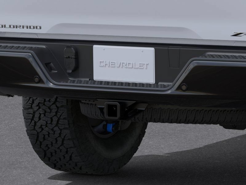 New 2026 Chevrolet Colorado ZR2 w/ Technology Package AWD/4WD image 14