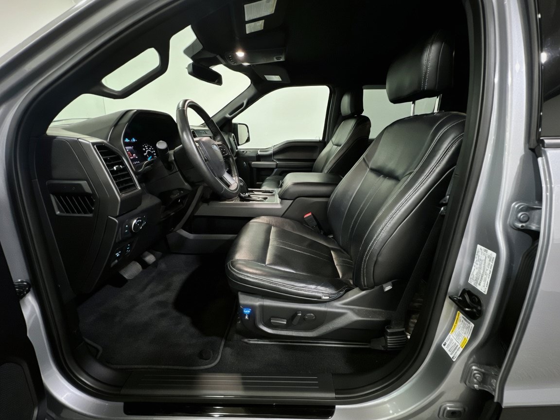 Used 2020 Ford F150 XLT w/ Equipment Group 302A Luxury RWD image 15