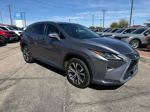 Used 2019 Lexus RX 350 FWD w/ Navigation Package image 3