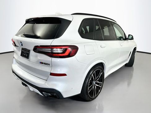 Used 2023 BMW X5 M50i w/ Executive Package AWD/4WD image 7
