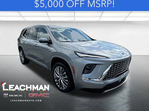 New 2025 Buick Enclave Avenir w/ Super Cruise Package image 1