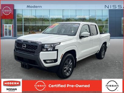 Certified 2025 Nissan Frontier SV w/ SV Convenience Package