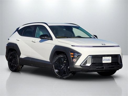 New 2026 Hyundai Kona SEL Sport image 1