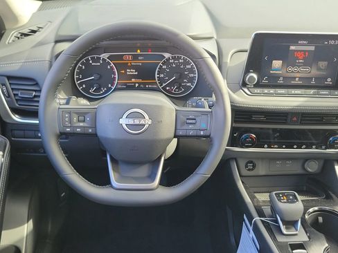 New 2026 Nissan Rogue SV image 4