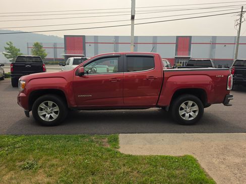 Used 2016 GMC Canyon SLE w/ SLE Convenience Package AWD/4WD image 7