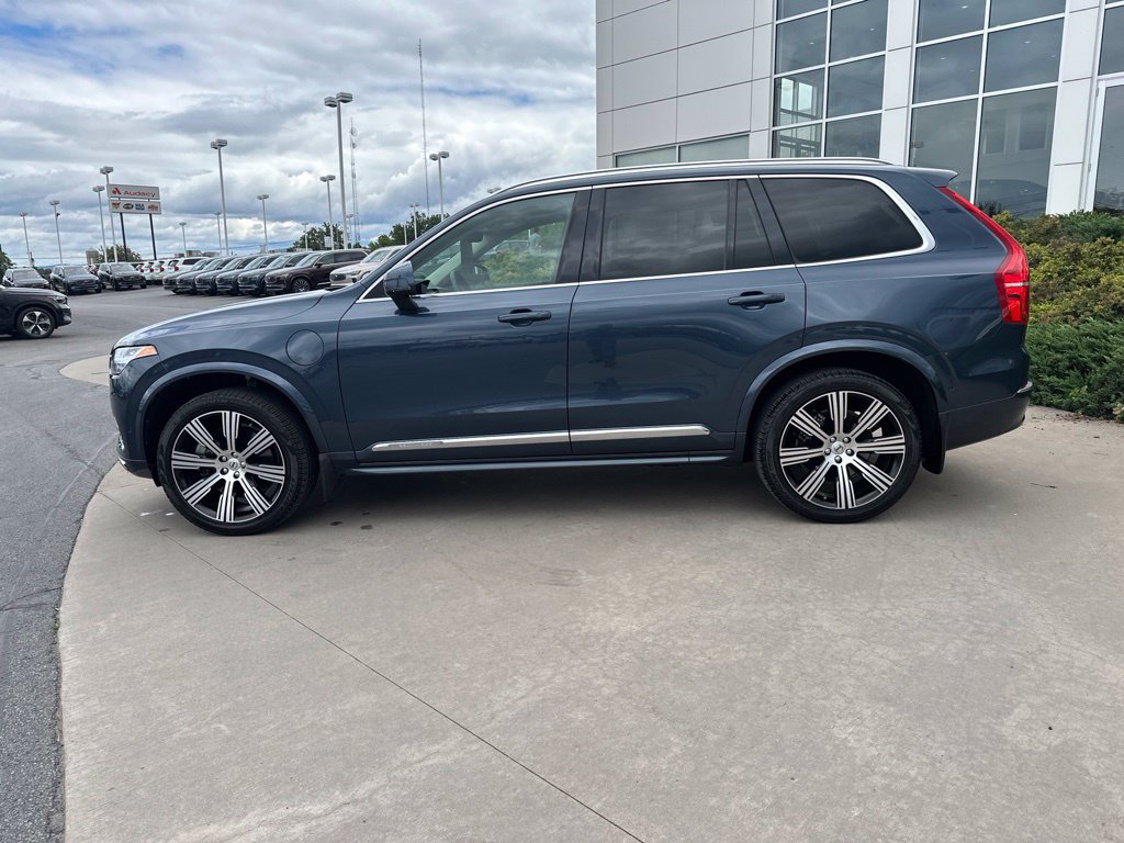Used 2023 Volvo XC90 T8 Plus w/ Protection Package Premier AWD/4WD image 8
