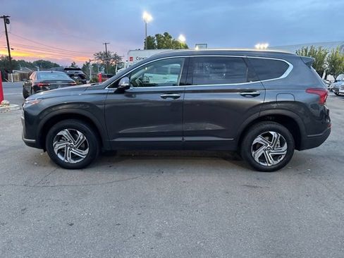 Used 2023 Hyundai Santa Fe SEL AWD/4WD image 3