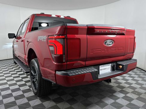 Used 2024 Ford F150 Platinum w/ Equipment Group 702A High image 10