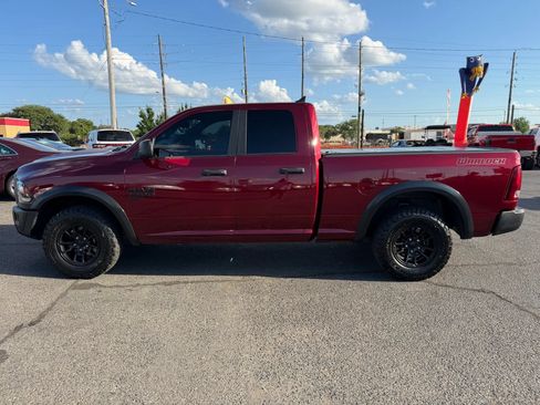 Used 2021 RAM 1500 Classic Warlock w/ Electronics Group AWD/4WD image 17