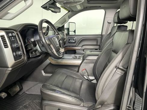 Certified 2019 GMC Sierra 3500 Denali w/ Duramax Plus Package AWD/4WD image 2