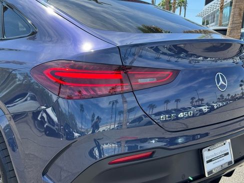 New 2026 Mercedes-Benz GLE 450 4MATIC Coupe image 14