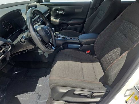 Certified 2024 Honda HR-V Sport image 25
