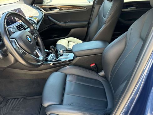 Used 2021 BMW X3 xDrive30i w/ Convenience Package AWD/4WD image 12