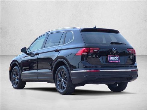 Used 2024 Volkswagen Tiguan SE w/ MDO Package, Three-Row FWD image 8