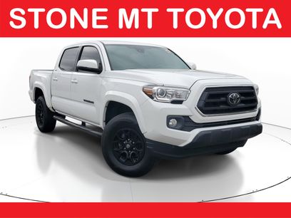 Used 2022 Toyota Tacoma SR5 w/ Technology Package