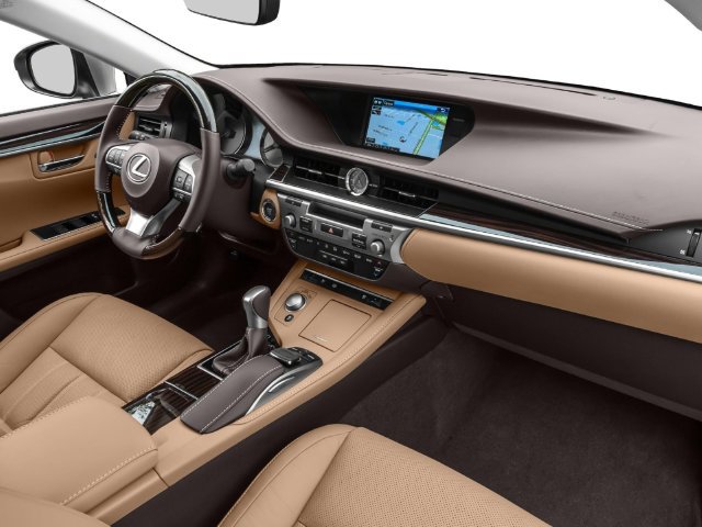 Used 2017 Lexus ES 350 FWD image 10