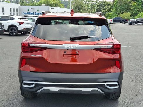 Used 2022 Kia Seltos S image 6