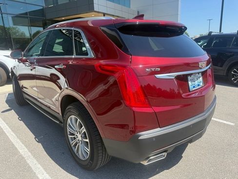 Used 2017 Cadillac XT5 Luxury FWD image 6
