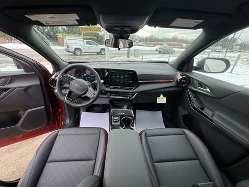 New 2026 Chevrolet Equinox RS w/ LPO, Floor Liner Package image 21