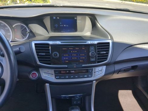 Used 2015 Honda Accord EX-L image 12