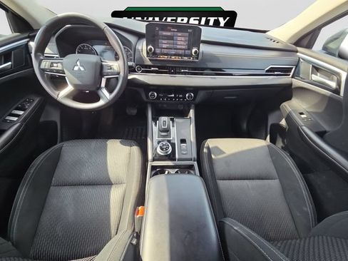 Used 2022 Mitsubishi Outlander ES AWD/4WD image 29