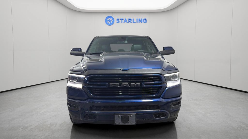 Used 2019 RAM 1500 Laramie w/ Sport Appearance Package RWD image 15