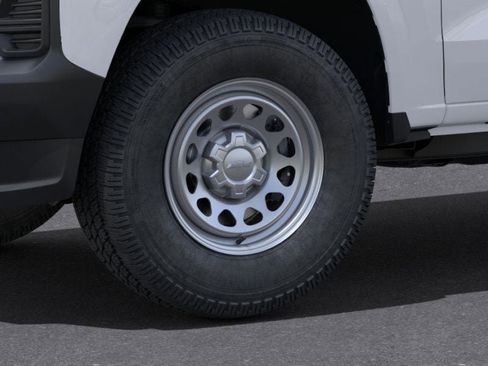 New 2024 Chevrolet Colorado W/T w/ WT Convenience Package image 9