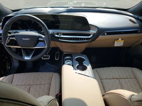 New 2026 Cadillac Lyriq V w/ Exterior Carbon Fiber Package image 21