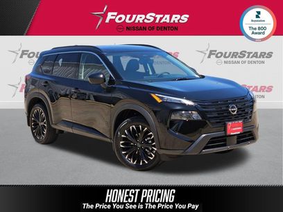 New 2026 Nissan Rogue Dark Armor