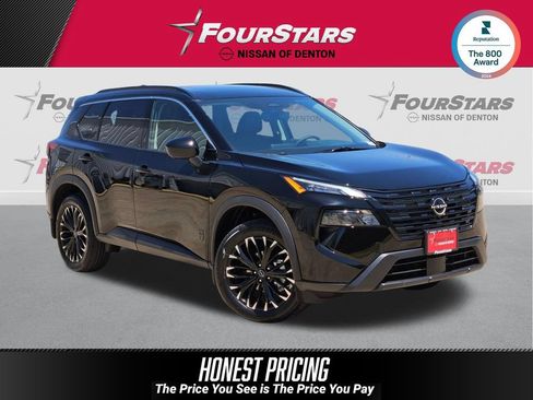 New 2026 Nissan Rogue Dark Armor FWD image 1