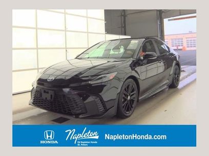 Used 2025 Toyota Camry SE