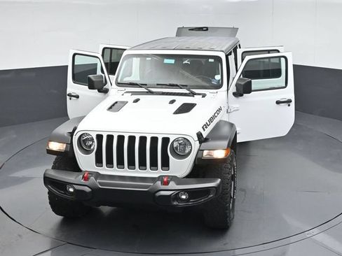 Used 2021 Jeep Wrangler Unlimited Rubicon AWD/4WD image 55