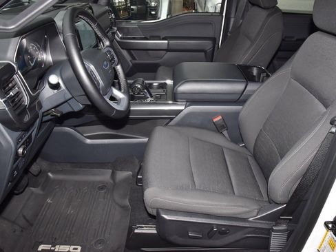 Certified 2023 Ford F150 XLT w/ Equipment Group 302A High image 13