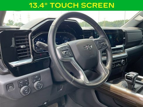 Used 2023 Chevrolet Silverado 1500 LT Trail Boss AWD/4WD image 14