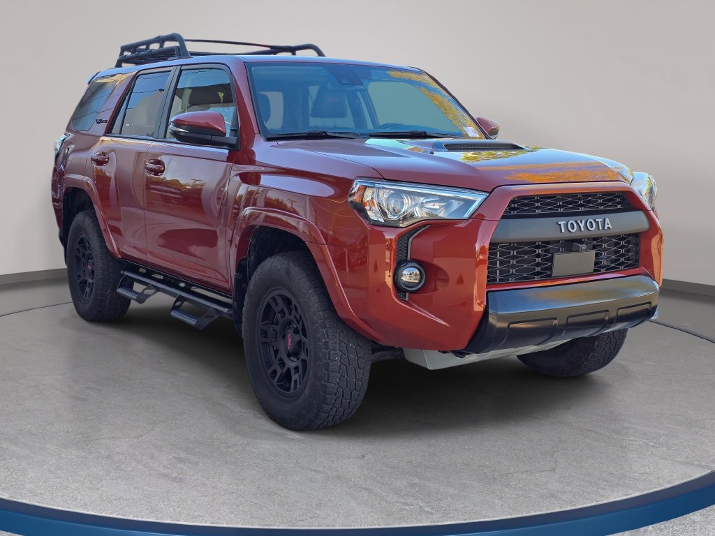 Used 2024 Toyota 4Runner TRD Pro AWD/4WD image 4