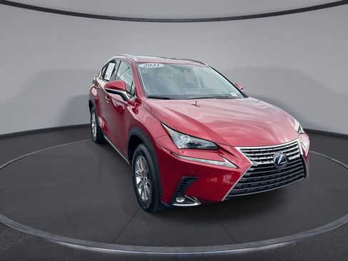 Used 2021 Lexus NX 300h AWD w/ Accessory Package 2 image 12
