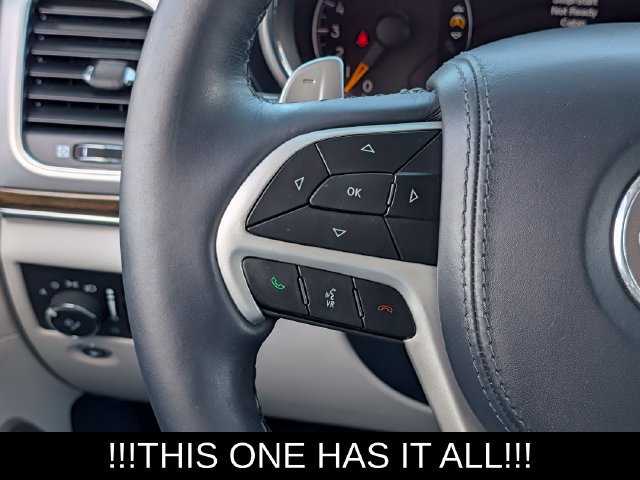 Used 2019 Jeep Grand Cherokee Summit AWD/4WD image 35