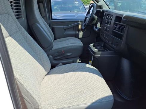 New 2025 Chevrolet Express 2500 w/ Driver Convenience Package image 11