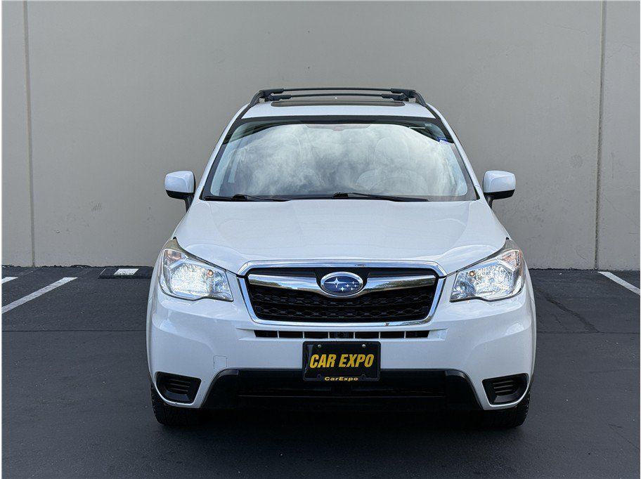 Used 2016 Subaru Forester 2.5i Premium w/ Popular Package #1 AWD/4WD image 2