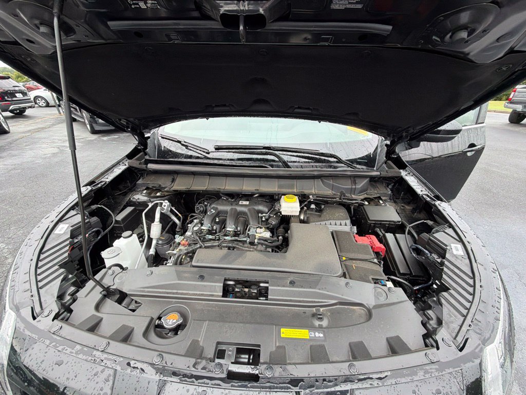 Used 2026 Nissan Pathfinder SL FWD image 21