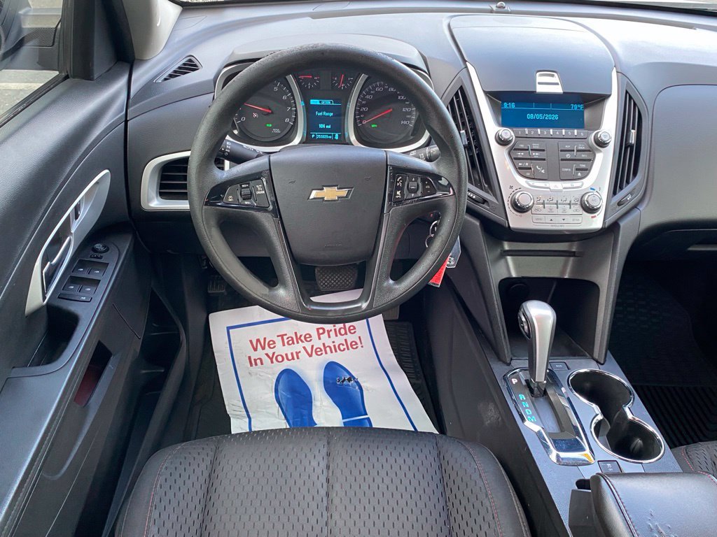 Used 2013 Chevrolet Equinox LS FWD image 10