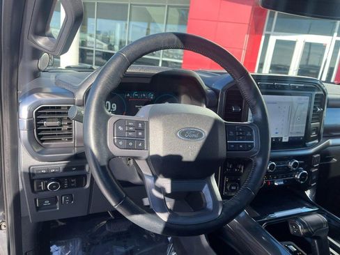 Used 2023 Ford F150 Lariat w/ Equipment Group 502A High image 24